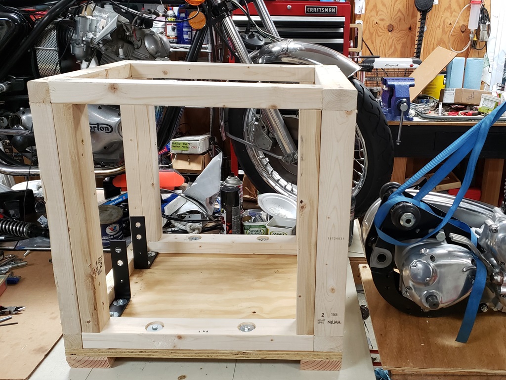 Crate Frame