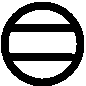Norton Frame Symbol