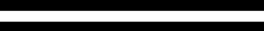 Black Wire w/White Stripe