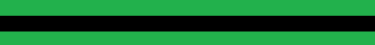 Green Wire w/Black Stripe