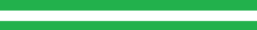 Green Wire w/White Stripe