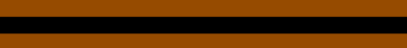 Brown Wire w/Black Stripe