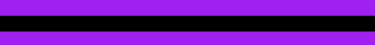 Purple Wire w/Black Stripe