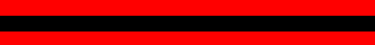Red Wire w/Black Stripe