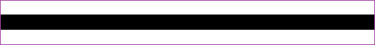 White Wire w/Black Stripe
