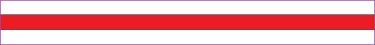 White Wire w/Red Stripe