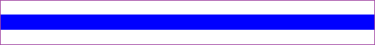 White Wire w/Blue Stripe