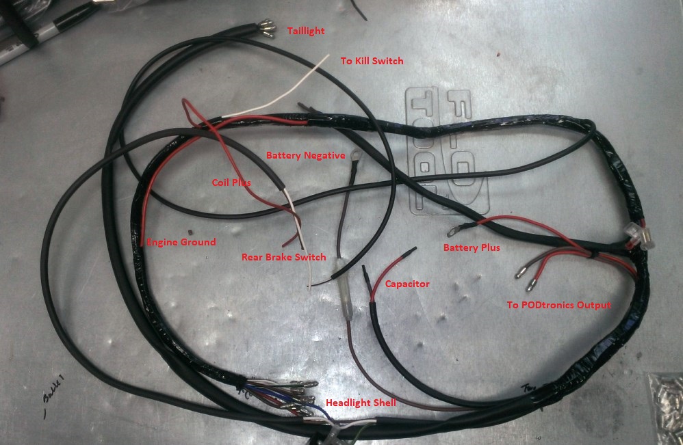 Norton Wiring 11