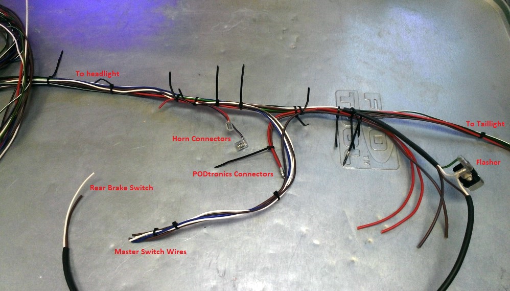 Norton Wiring 5