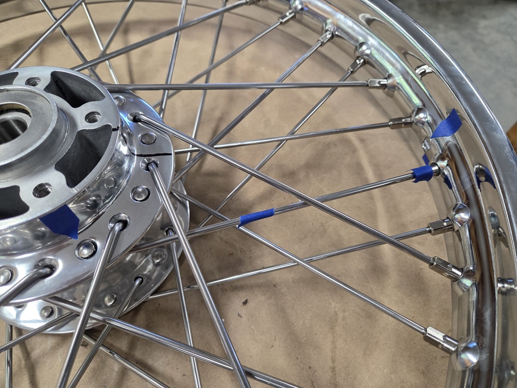 DS 1st Inner Spoke