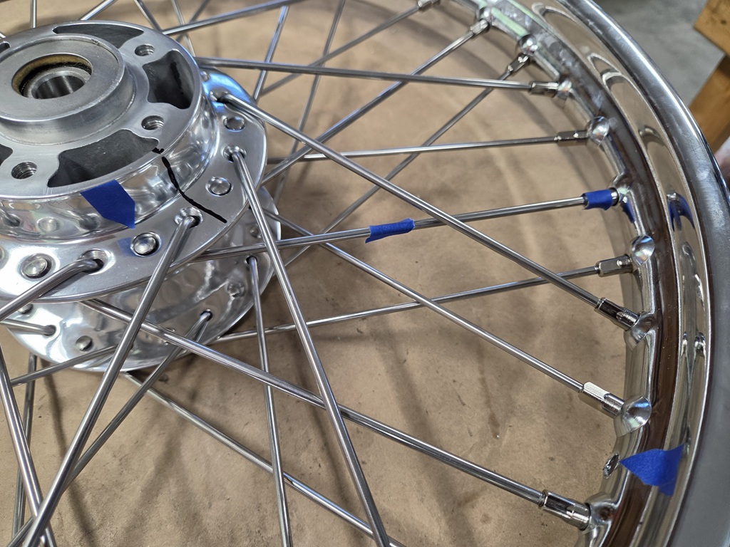 DS 2dn Inner Spoke