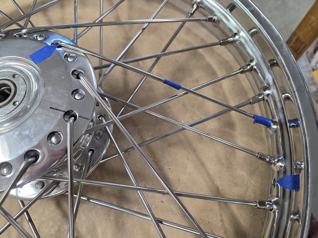 NDS 1st Outer Spoke