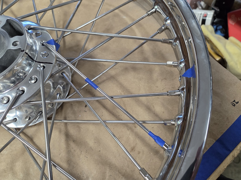 DS 1st Outer Spoke