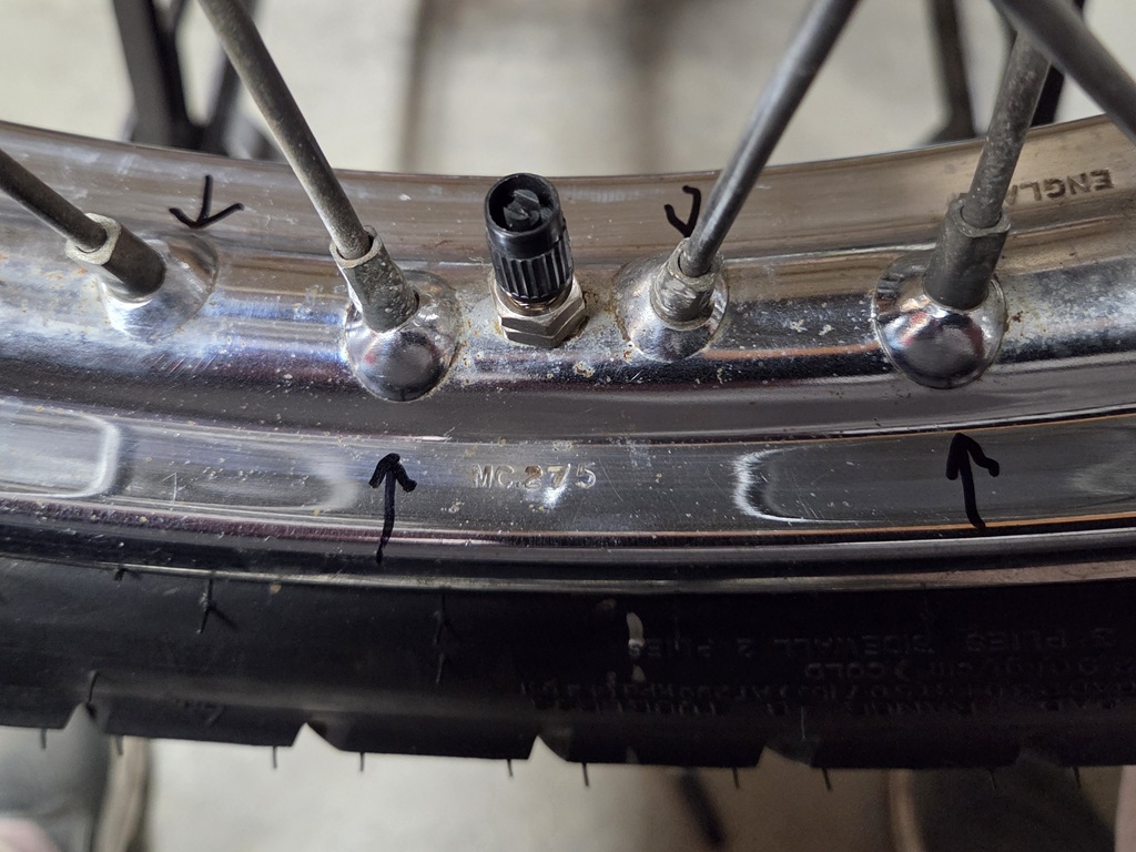 Front Wheel 4