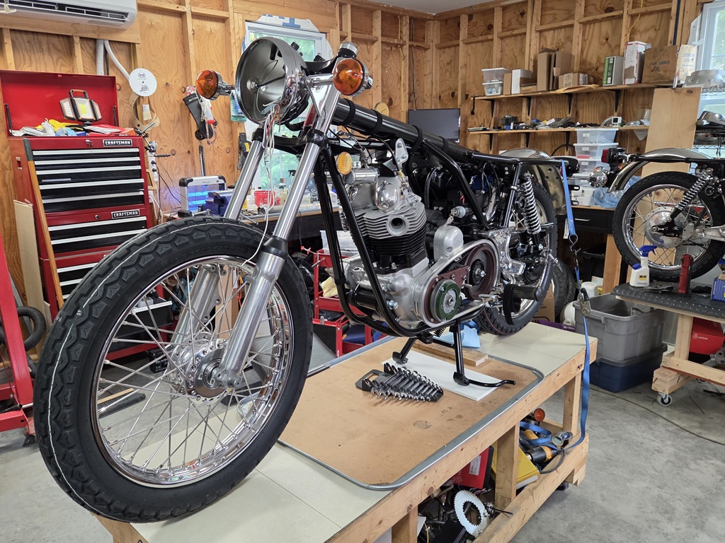 Front Wheel 8