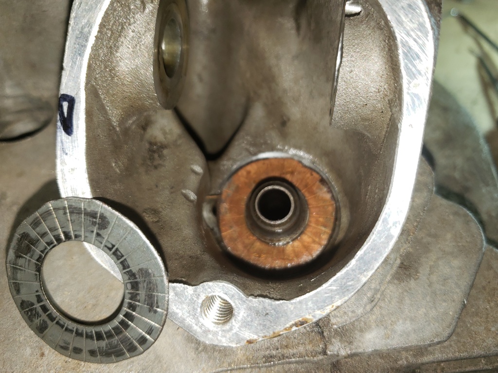 Head 1 Drive Side Ex