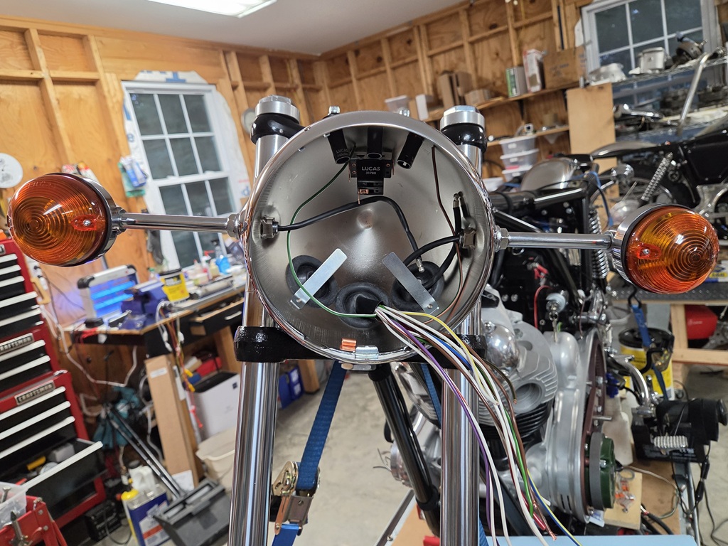 Headlight Shell 1