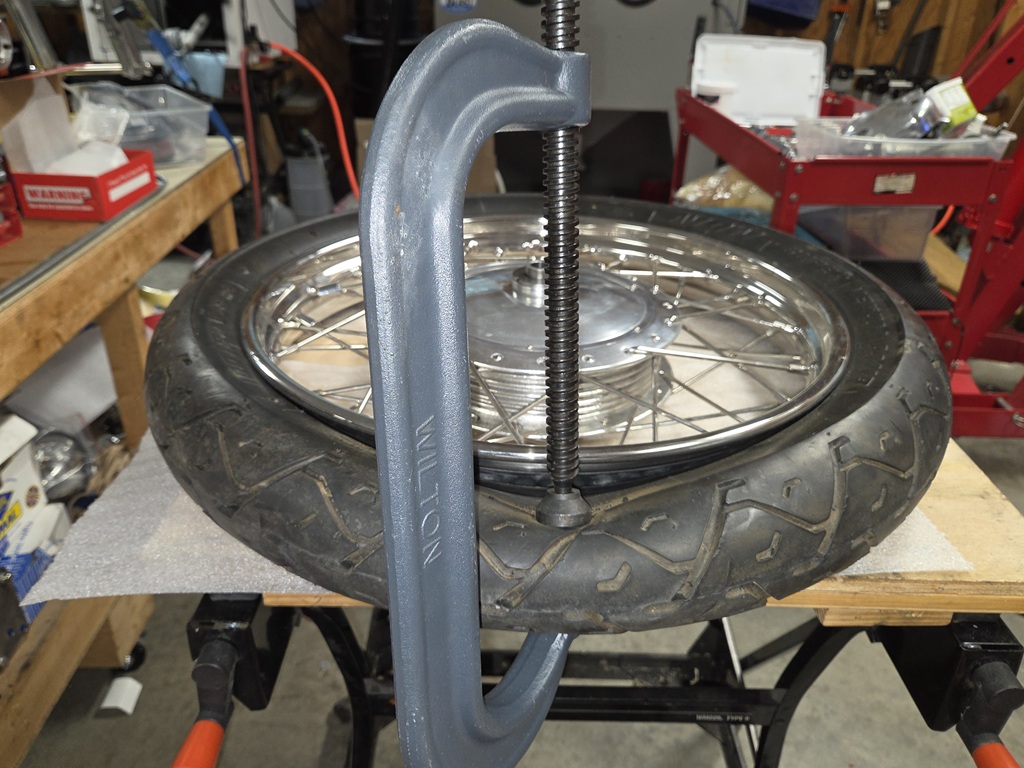 Rear Wheel 1