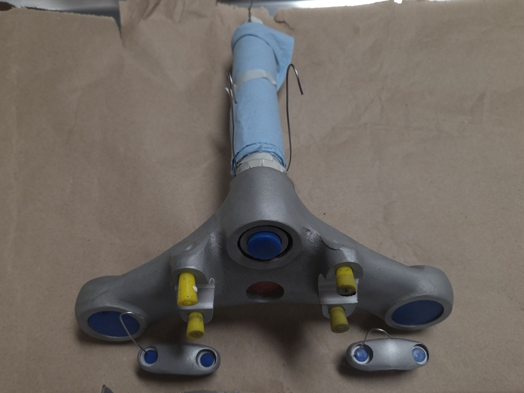 Triple Tree Powder Coating 2