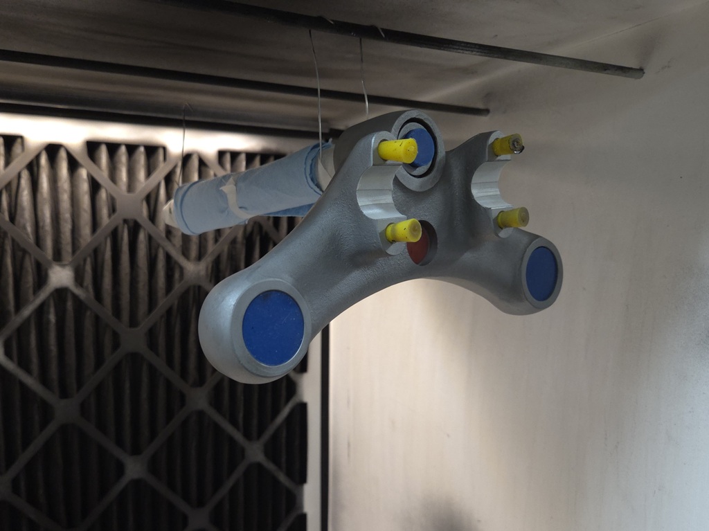 Triple Tree Powder Coating 3