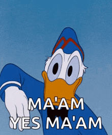 Yes Mame