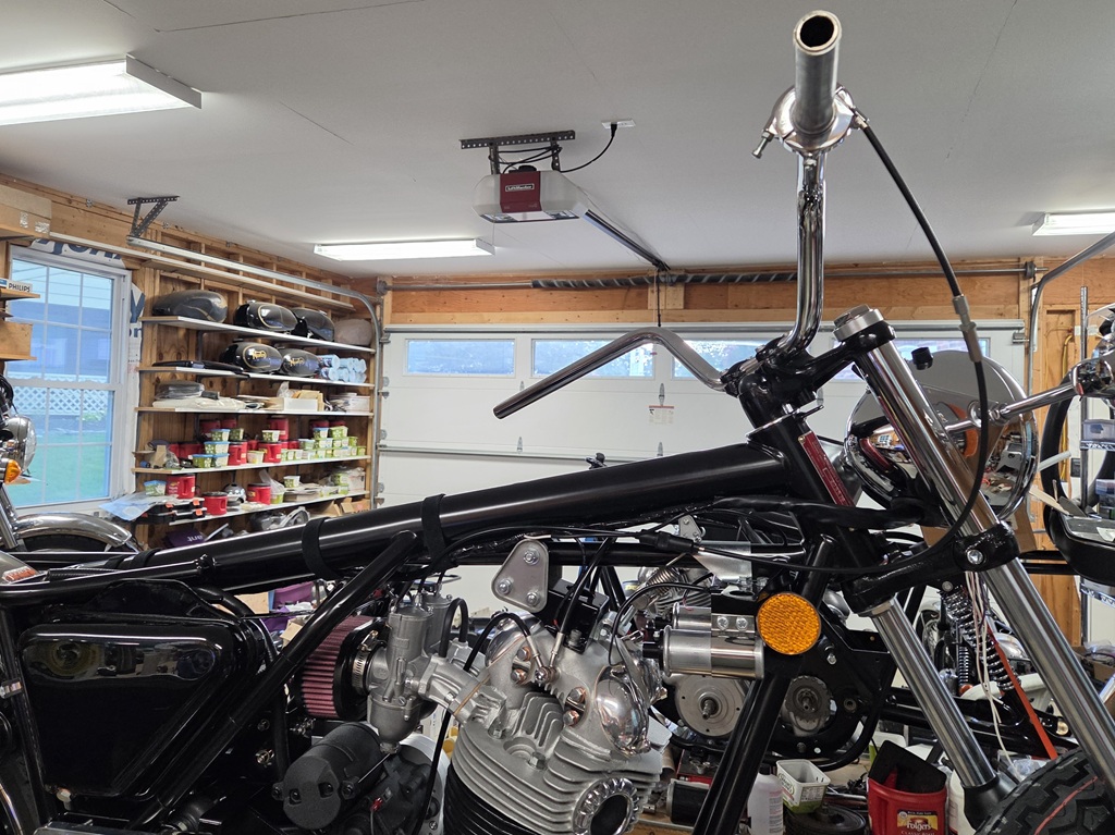 Throttle Cable 2