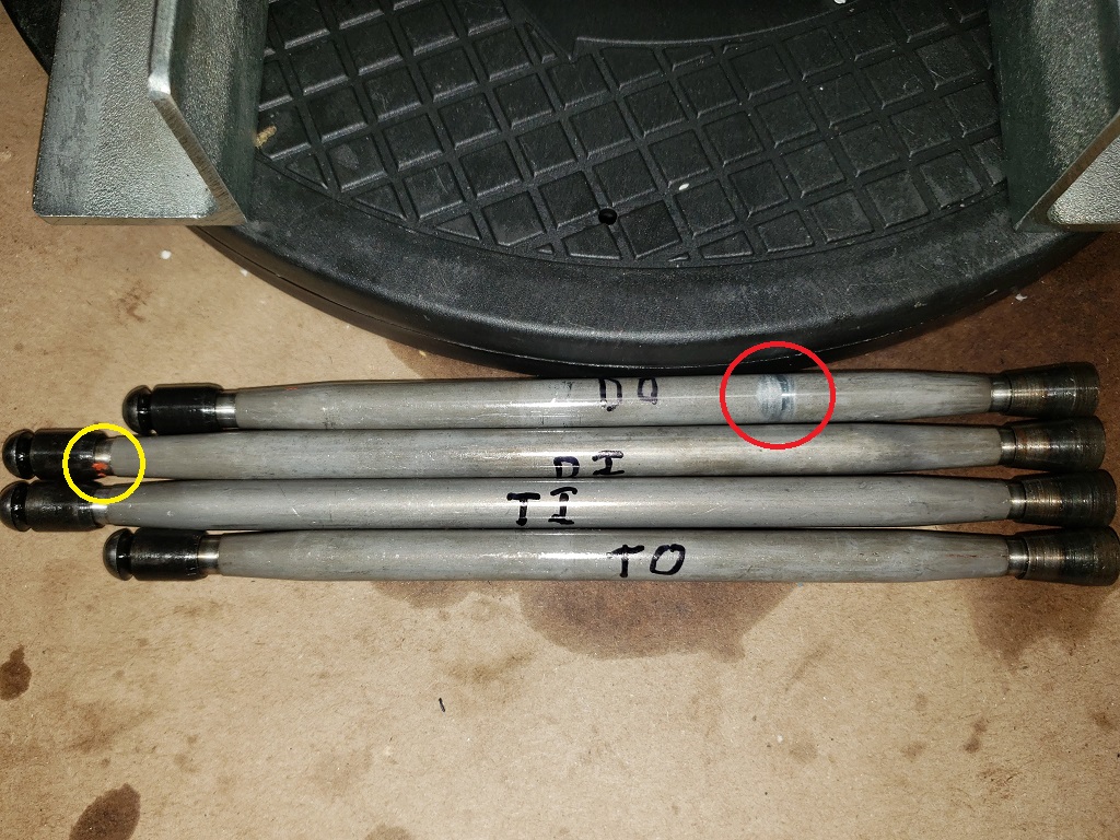 Pushrods