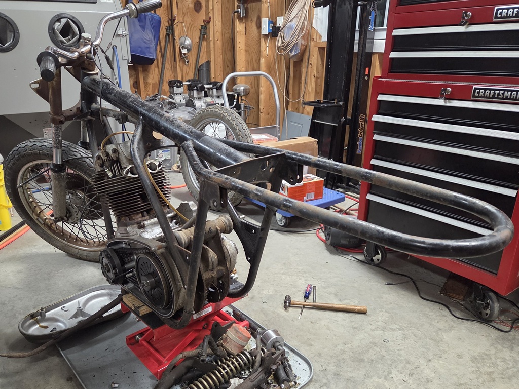 Taking apart 4