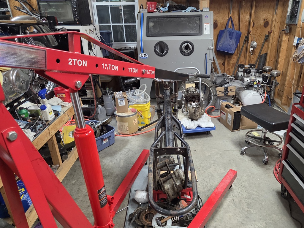 Taking apart 5