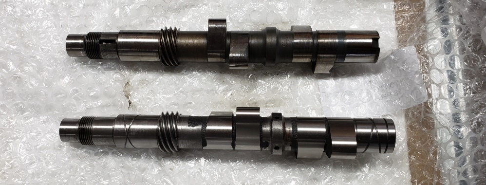 Camshafts