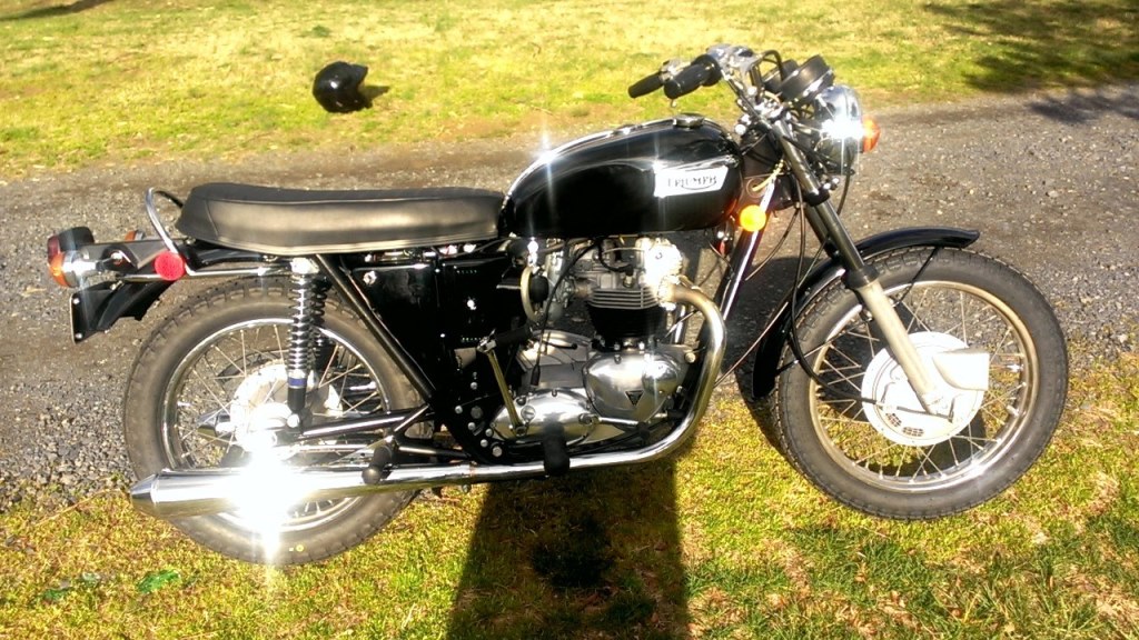 1971 Bonneville 5