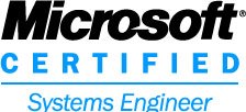 Microsoft Certified System Engineer