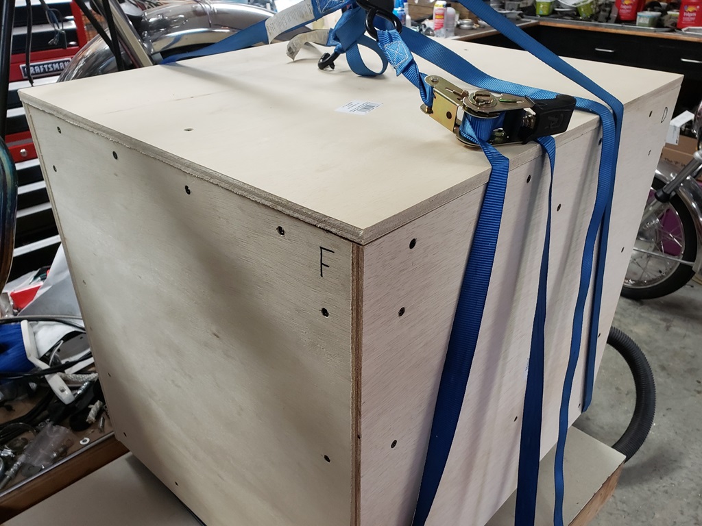 Crate Rigging