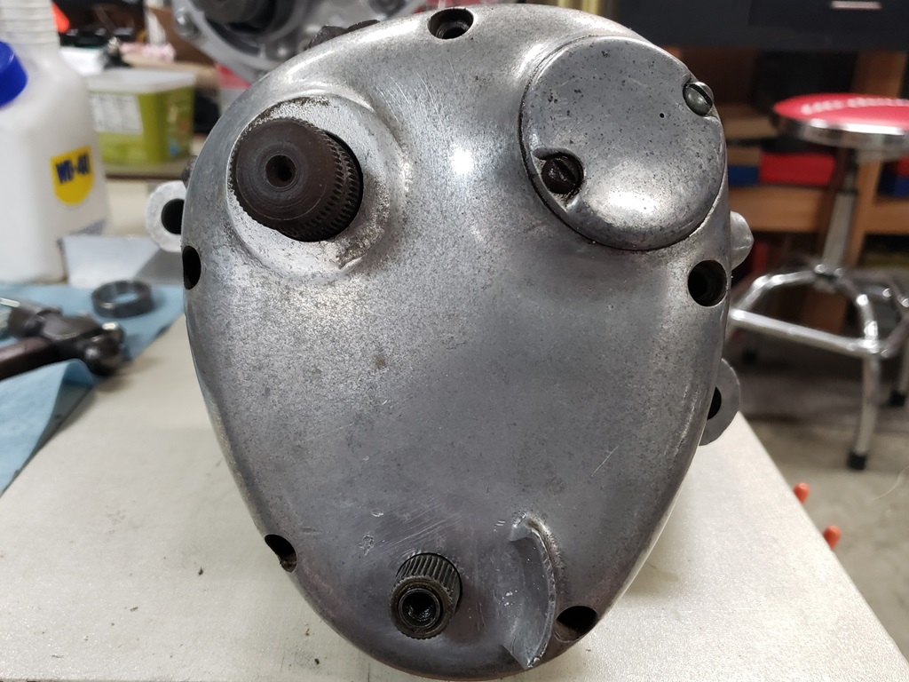 Gearbox Cover3
