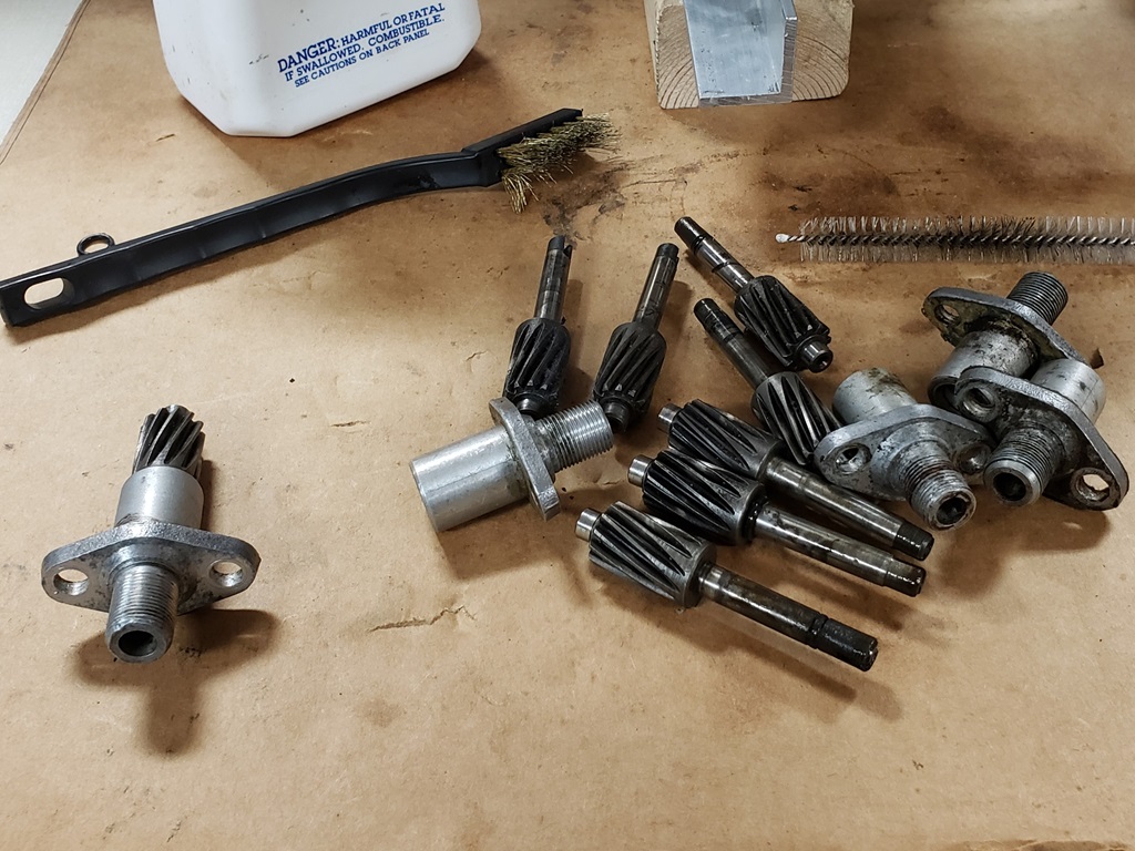 Tach Drives