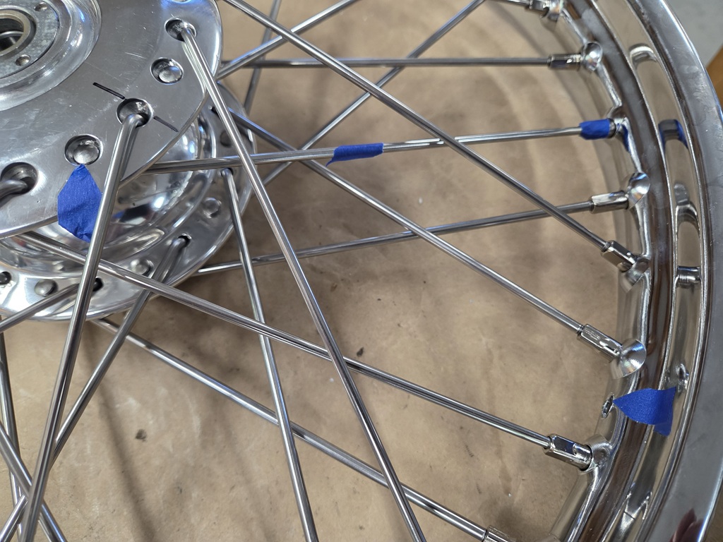 NDS 2nd Inner Spoke
