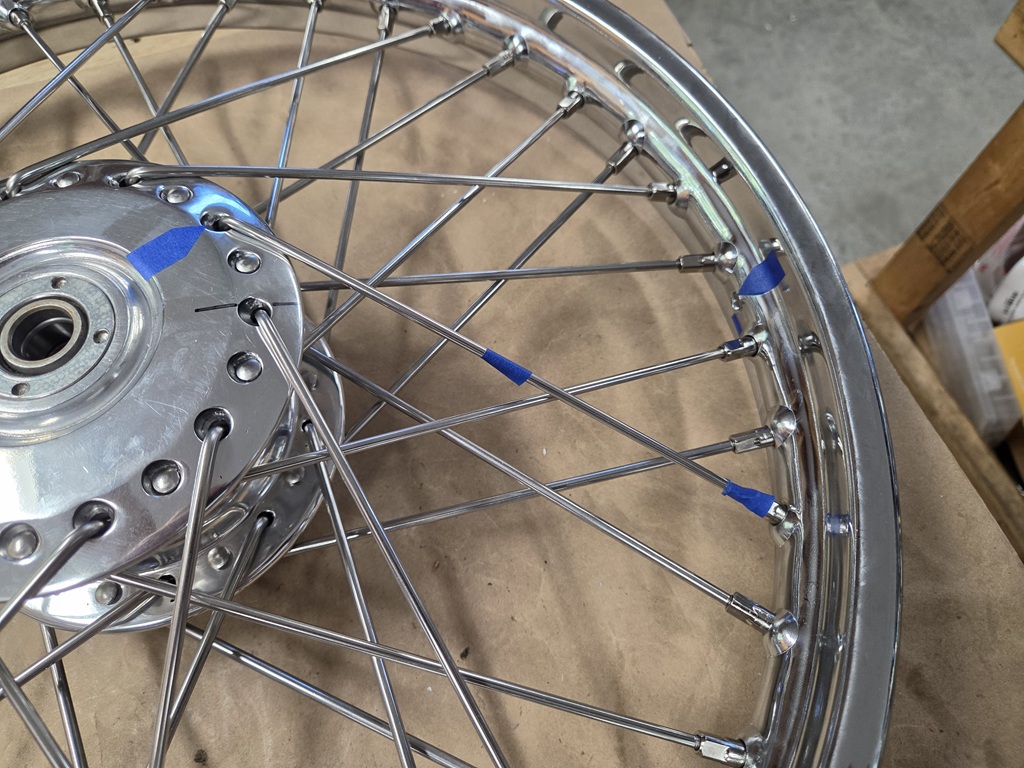NDS 1st Outer Spoke