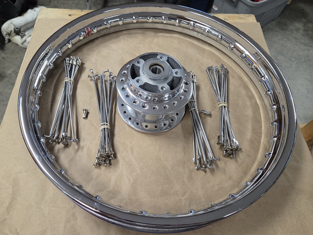 Front Wheel 2