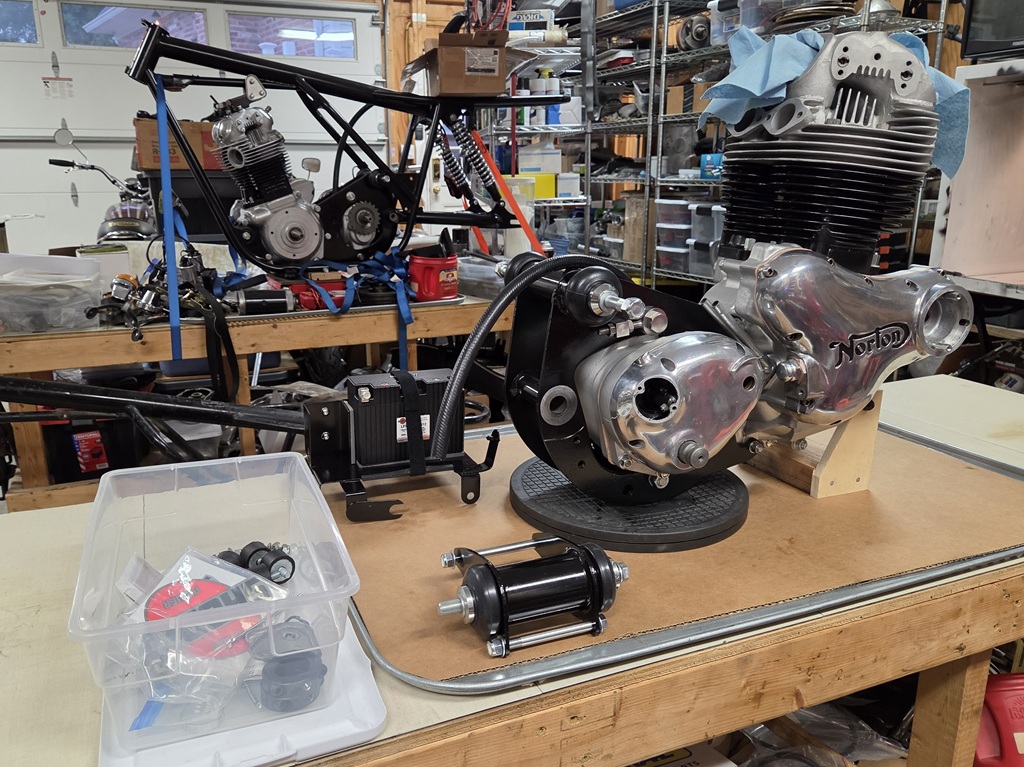 Ready for Frame