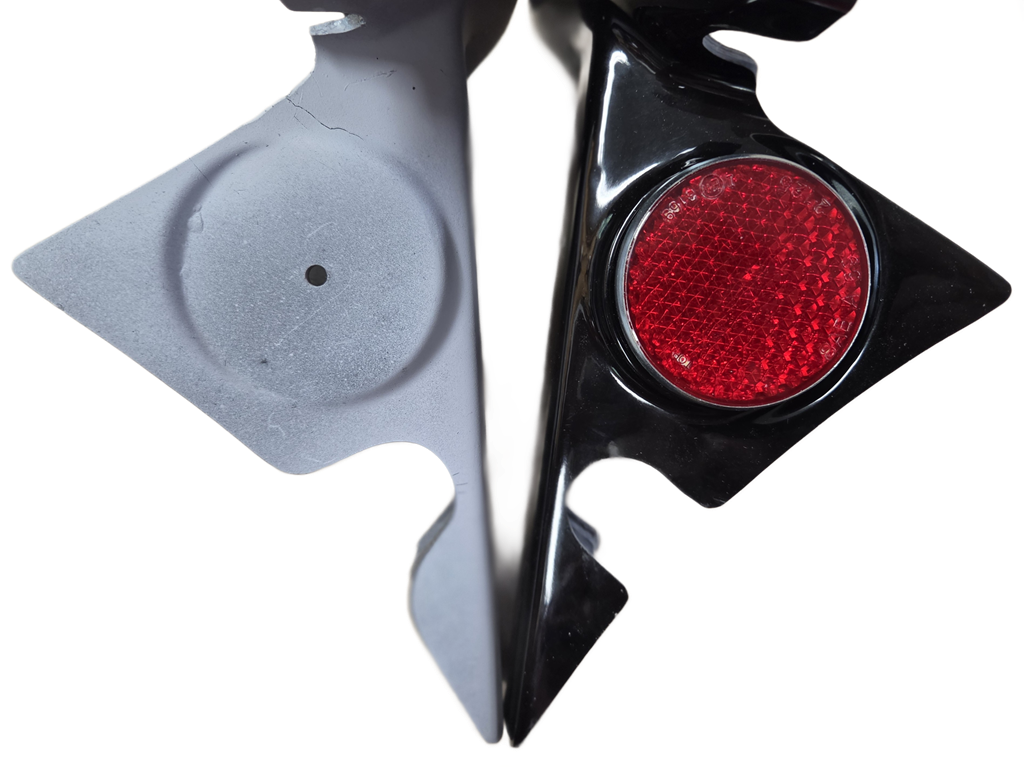 Taillight Fairing Cutout