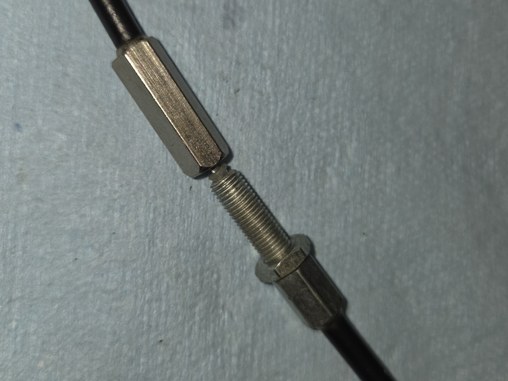 Throttle Cable 1