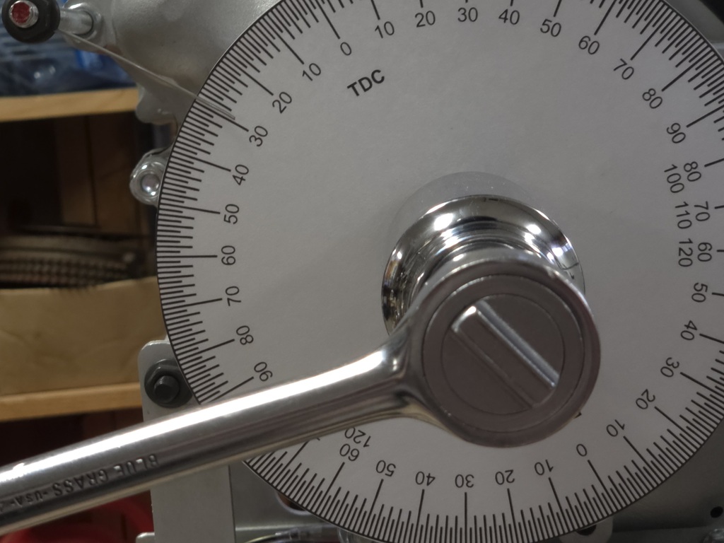 Paper Degree Wheel