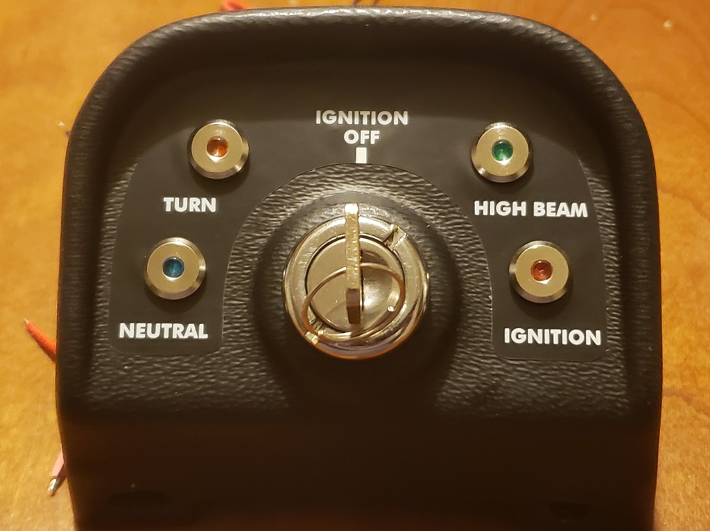 Restored Console