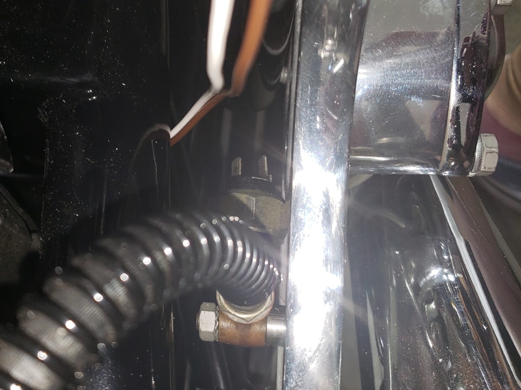 Rear Brake Switch